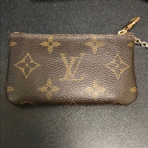 Louis Vuitton Key Pouch